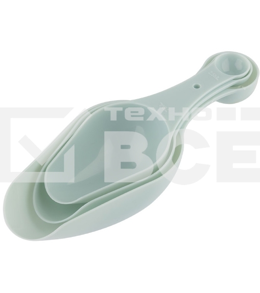 Набор совочков BEROSSI Krita (серия мистерия) (106933)