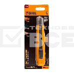 Нож Denzel 18 мм, сменное лезвие, SK4, метал. направляющая, клипса, нажимной фиксатор, фото6