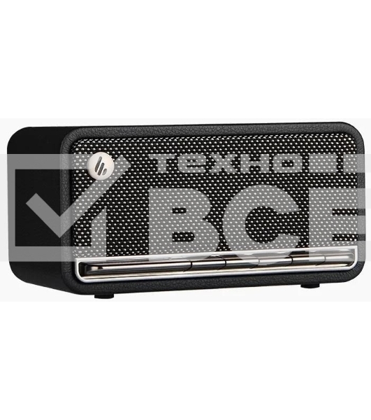 Колонка порт. Edifier MP230 черный 20W 1.0 BT/3.5Jack/USB 2500mAh