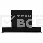 Вытяжка встраиваемая Kuppersberg Nancy S 60 черный, 60 см, 850 куб. м/ч, 42 дБ, фото14