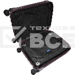 Чемодан Piquadro PQ LIGHT BV4425PQL/BO 40x55x20 см 31л. поликарбонат бургунди, фото4