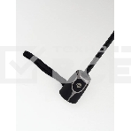 Зонт Piquadro OM5285OM5/R складной автоматический красный, фото4