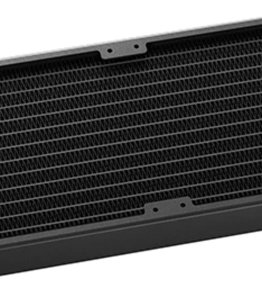 Система жидкостного охлаждения Deepcool LE240 PRO ARGb Soc-AM5/AM4/1200/1700/1851 черный 4-pin 28.2-33dB Al 280W 1347gr Ret (R-LE240PRO-BKAMMC-G-1)