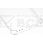 Чехол (клип-кейс) Brosco, для Motorola Moto G20, прозрачный moto-g20-hard-tpu-transparent, фото5