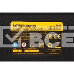 Устройство зарядное для аккумуляторов Denzel IBC-18-3.0-2, Li-Ion, 18В, 3,0 А, для двух батарей, фото10