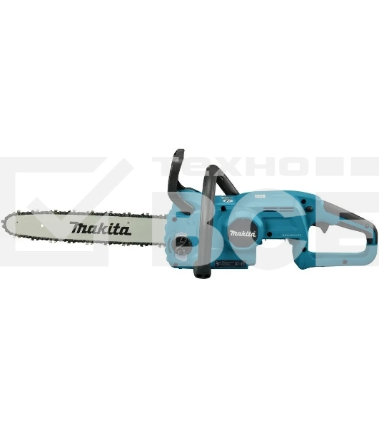 Электрическая цепная пила Makita LXT DUC357 610Вт дл.шины: 14' (35 см) (DUC357Z)