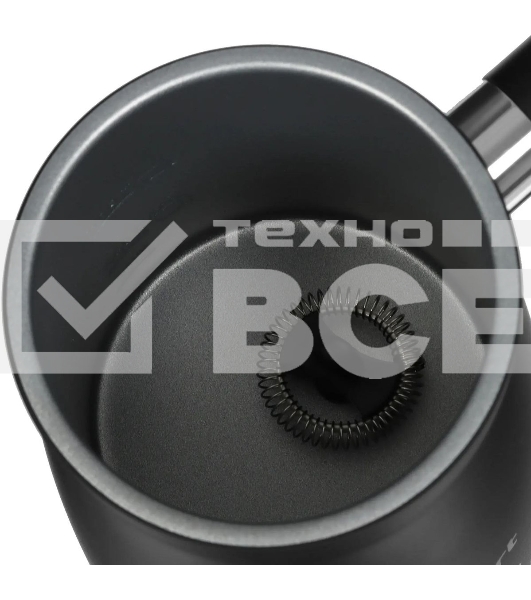 Капучинатор универсальное Kitfort КТ-785 черный 300мл