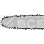 Цепная пила аккумуляторная бесщет. Denzel RCS400-36, Li-ion, 36 В, 4 А·ч, шина 400 мм/58610, фото7