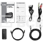 Акустическая система SVEN АС MC-30, черный (200 Вт, Bluetooth, пульт, Optical), фото14