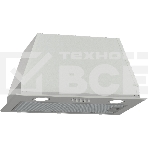 Вытяжка встраиваемая Gorenje BHI526E6X нержавеющая сталь, 52 см, 677 куб. м/ч, 61 дБ, фото 1