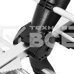 Антенна телевизионная пассивная Hyundai H-TAE260 серебристый, фото9