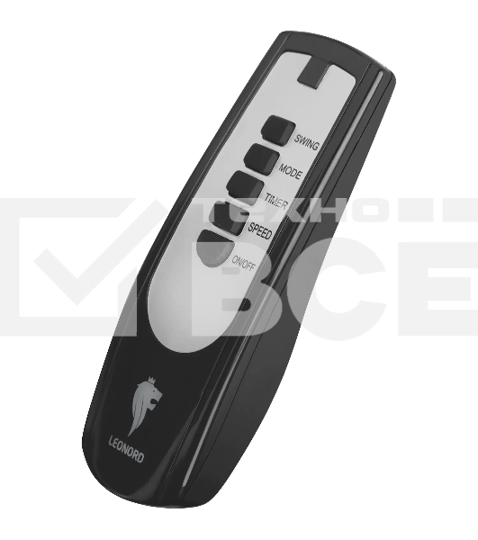 Вентилятор LEONORD LE-1606