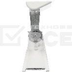 Мясорубка электрическая Мастерица КЭМ-02 белый, 600 Вт, 0.67 кг/мин, защита от перегрузки, насадки - 4, фото4