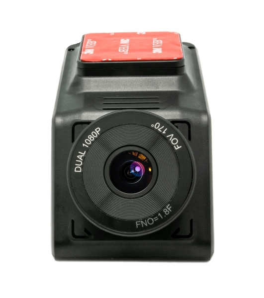 Видеорегистратор TrendVision Online Cloud 4G, 1920x1080, 2', с камерой заднего вида, GPS, Wi-Fi, Bluetooth, G-сенсор, датчик движения