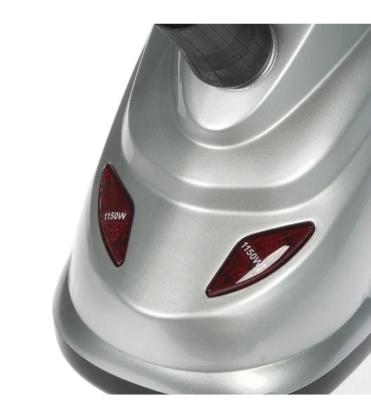 Отпариватель Grand Master GM-S205 Professional серебристый, 2300 Вт, 80 г/мин, 2500 мл