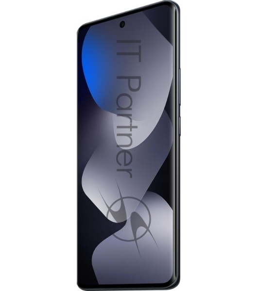 Смартфон Redmi Note 15 8/256Gb, черный