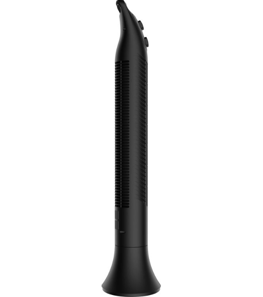 Вентилятор AURUM AKCF-9243ST чёрный, напольный, 40 Вт, 3 скорости, 20 см