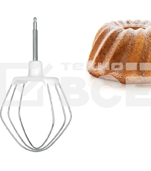 Кухонный комбайн Bosch MUMS2ER01 700Вт красный