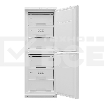 Морозильная камера Pozis FVD-257, серебристый, 260л, 6 ящиков, фото2