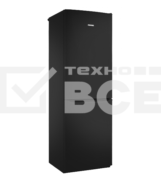 Холодильник Pozis RK-149 черный двухкамерный 240/130 л морозилка снизу