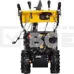 Снегоуборщик бензин. Huter SGC 4100LX, фото10
