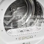 Сушильная машина DeLonghi DTD 8105 C FABIO белый, 8 кг, сушка - конденсационная, программ - 15, 59.6 x 84.5 x 56.3 см, фото3