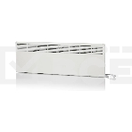 Конвектор Ensto FinnHeat EPHBE15PR белый, 1500 Вт, 24 м2, термостат, фото 1