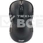 Мышь беспроводная Acer OMR303 черный, 1600 dpi, радиоканал, USB, кнопки - 6, фото 1