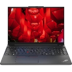 Ноутбук Lenovo ThinkPad E16 Gen 1/16'/IPS/Intel Core i7-1355U/16GB/512GB SSD/Intel Iris Xe/NoOS/серый/1.81kg, фото 1