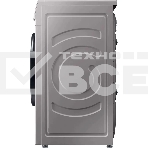 Стиральная машина Samsung WW80T3040BS/LP серебристый, загрузка фронтальная 8 кг, 1400 об/мин, класс: A, фото5