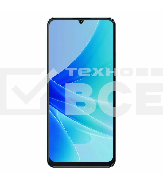 Смартфон OSCAL Modern 8, 8/128Gb, голубой