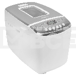 Хлебопечь Hyundai HYBM-M0815 850Вт белый/серебристый, фото5