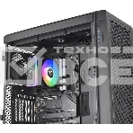 Устройство охлаждения (кулер) Thermaltake Astria 200 ARGB Soc-AM5/AM4/1151/1200/1700 черный 4-pin 26.8dB Al 210W Ret (CL-P119-AL12SW-A), фото2