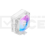 Кулер для процессора Cooler Ocypus Delta A40 WH ARGB White 220W/ All Intel/ AMD AM*/ Screws, фото5