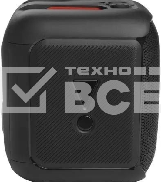 Минисистема Hi-Fi JBL PartyBox Encore Essential черный/оранжевый 100Вт USB BT