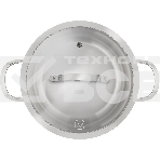 Кастрюля Rondell Calypso RDS-1672 5.8 л. d=22 см (с крышкой) сталь, фото4