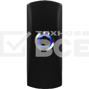 Кнопка выхода Tantos TS-CLICK (00-00201420) черный подсветка
