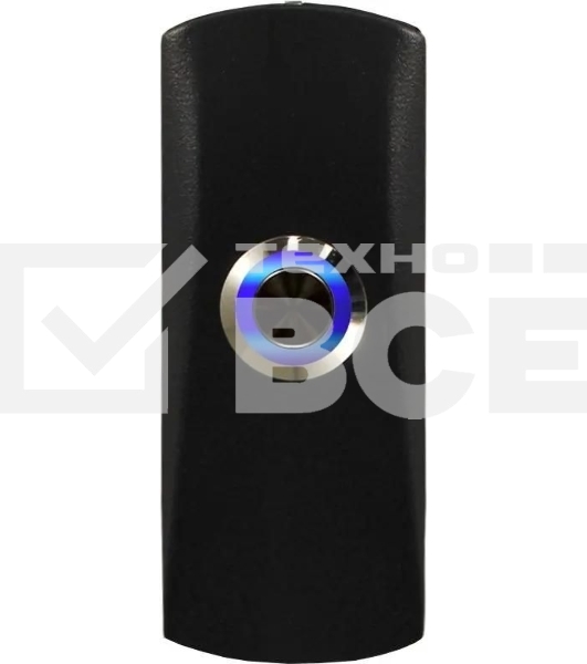 Кнопка выхода Tantos TS-CLICK (00-00201420) черный подсветка
