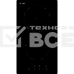 Индукционная варочная поверхность Weissgauff HI 32 BA черный, фото 1