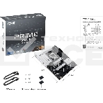 Материнская плата ASUS PRIME X870-P, AM5, AMD X870, 4xDDR5, 2xSATA, 4xM.2, 1xPCI-E 5.0 x16, 1xPCI-E 4.0 x16, 1xPCI-E x1, 1xHDMI, 2xUSB Type-C, 1x2.5Gb LAN, 4xUSB-A 3.2 Gen 1, 1xUSB 3.2 Gen 2, 3x3.5 мм, 7.1, ATX, фото15