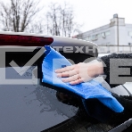 Замша искусственная в тубе Rexant 43х32см 80-0809, фото3