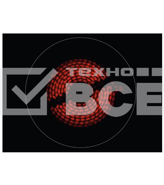 Электрическая варочная поверхность Electrolux EHF6342XOK Hi-Light, независимая, черный