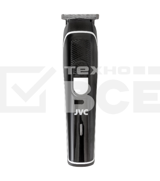 Машинка для стрижки JVC JHC56RS черный