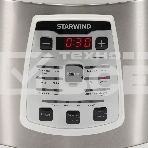 Мультиварка Starwind SMC4200 900Вт 5л белый/серебристый, фото3