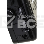 Радиоприемник портативный Сигнал РП-233BT черный USB microSD, фото6