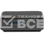 Неттоп IRU 310TLCN i5 1135G7 (2.4) 16Gb SSD512Gb Iris Xe Windows 11 Professional GbitEth WiFi BT черный (1975176), фото5