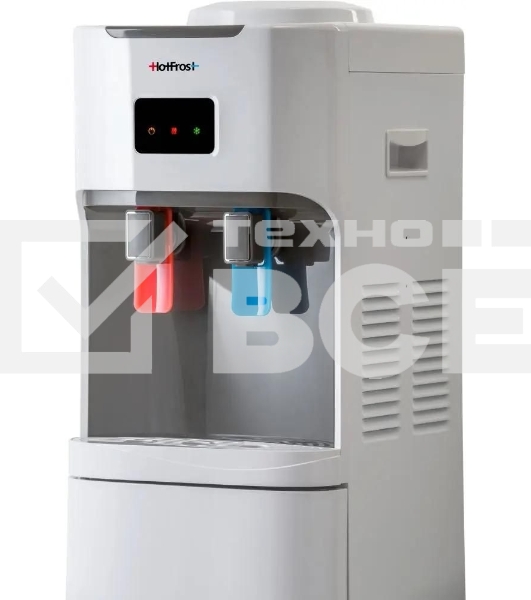 Кулер для воды HotFrost V115B, белый