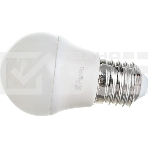 Лампа светодиодная FERON LB-95 (25483) 7W 230V E27 6400K G45, фото3
