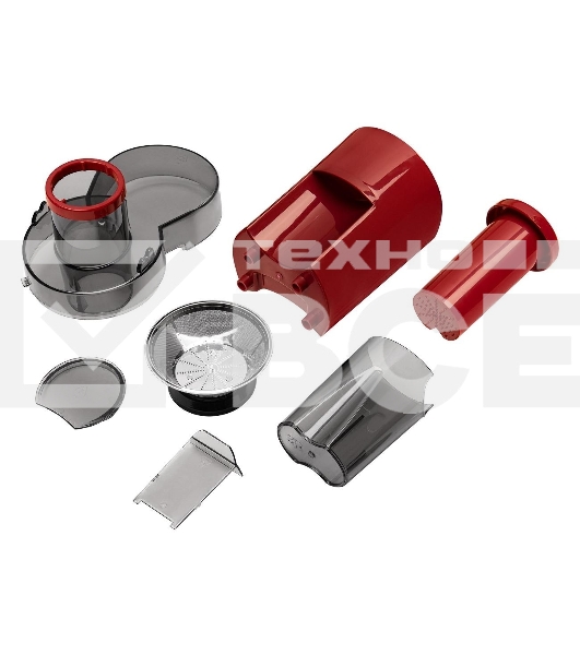 Соковыжималка BBK JC080-H20 вишня/металлик