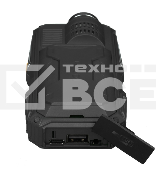 Мобильный телефон BQ 2835 Torch черный